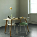 Matbord \'Nordisk\' 120x70cm - Ek