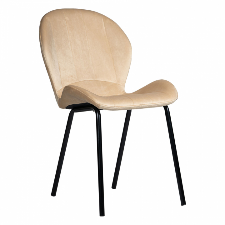 Stol \'Hedvig\' - Beige i gruppen Kampanj / Möbler / Sittmöbler hos Reforma (DC-149M-beige)