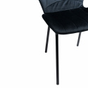 Stol \'Hedvig\' - Svart