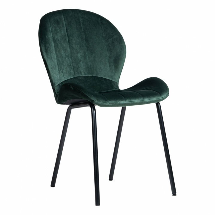 Stol \'Hedvig\' - Grn i gruppen MBLER / Sittmbler / Stolar hos Reforma (DC-149M-green)