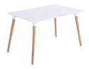Matbord \'Almlund \' - Svart 150x80