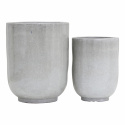 2-pack Planteringslåda \'Pho\' - Grå