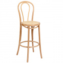 Barstol \'Bistro\' - Natur/Rotting