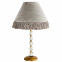 Bordslampa \'Velvet\' - Grå