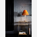 Bordslampa \'Velvet\' - Senapsgul