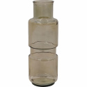 Glasvas \'Clooney\' - Beige