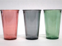 Glas \'Isador\' - Grå