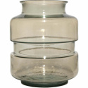 Glasvas \'Noel\' - Beige