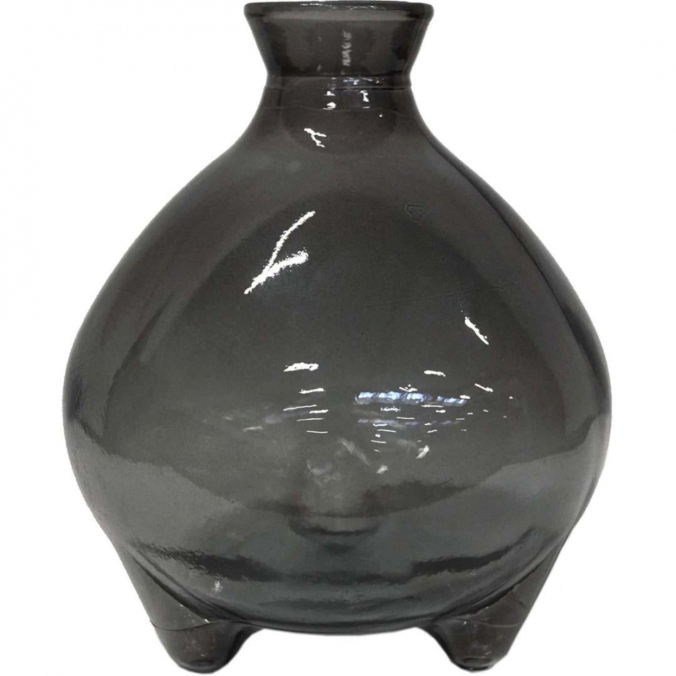 Glasvas \'Melvin\' Lg - Gr