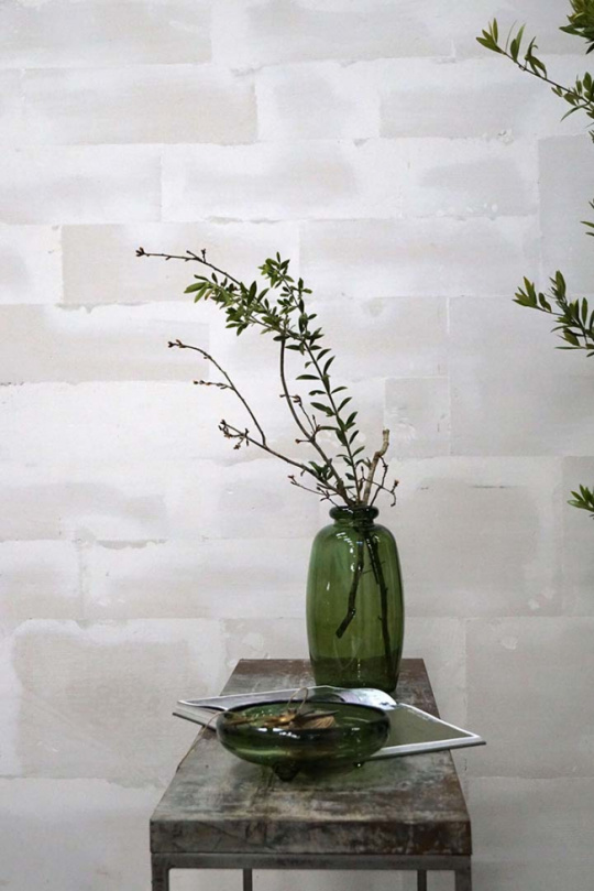 Glasvas \'Form\' - Medium