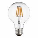 Glödlampa \'E27 6W\'- Klar