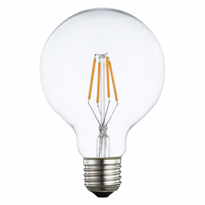 Glödlampa 'E27 4W'- Klar