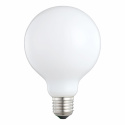 Glödlampa \'E27 4W\' - Vit
