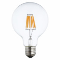 Glödlampa \'E27 8W\'- Klar