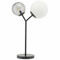 Bordslampa \'Twice\' - Svart