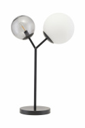 Bordslampa \'Twice\' - Svart