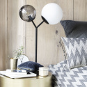 Bordslampa \'Twice\' - Svart