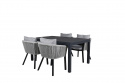 Matgrupp \'Sollentuna\' - Svart