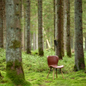 Stol \'Böda\' - Natur/Brun