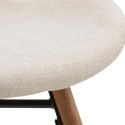 Stol \'Böda\' - Beige/Natur