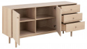 Sidobord \'Moliden\' - Natur