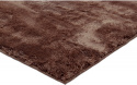 Ryamatta \'Aranga Super Soft\' - Mörkbrun