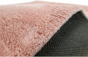 Ryamatta \'Aranga Super Soft Fur\' - Rosa