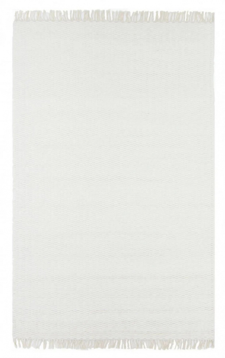 Ullmatta \'Cartmel\' - Offwhite i gruppen Inredning / Mattor / Ullmattor hos Reforma (H100033)