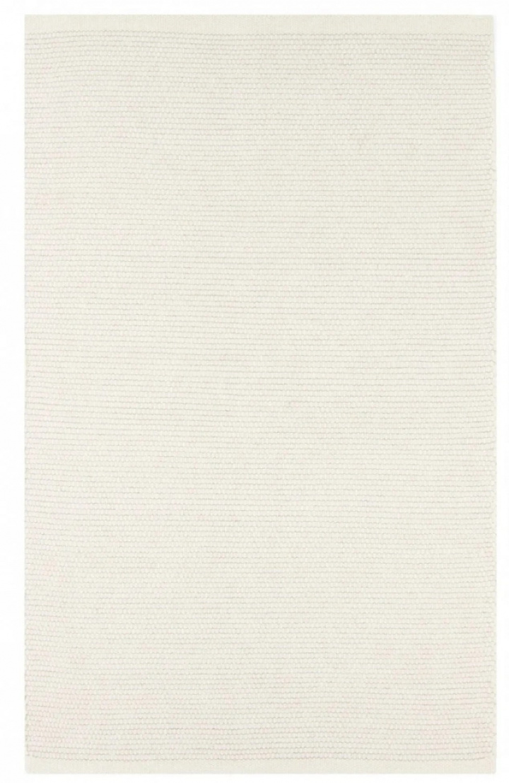 Ullmatta \'Coastal\' - Creme i gruppen Inredning / Mattor / Ullmattor hos Reforma (H100036)