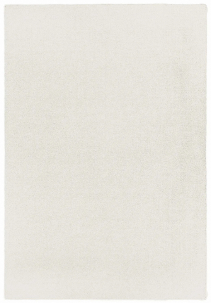 Ullmatta \'Hamilton\' - Vit i gruppen Inredning / Mattor / Ullmattor hos Reforma (H100073)