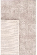 Viskosmatta \'Jodhpur\' - Ljusgrå/Beige