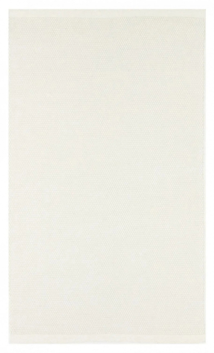 Ullmatta \'Coastal\' - Vit i gruppen Inredning / Mattor / Vävda Mattor hos Reforma (H100145)