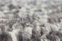 Ullmatta \'Avafors Wool Bubble\' - Grå