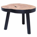 Soffbord \'Tree\' - Svart L