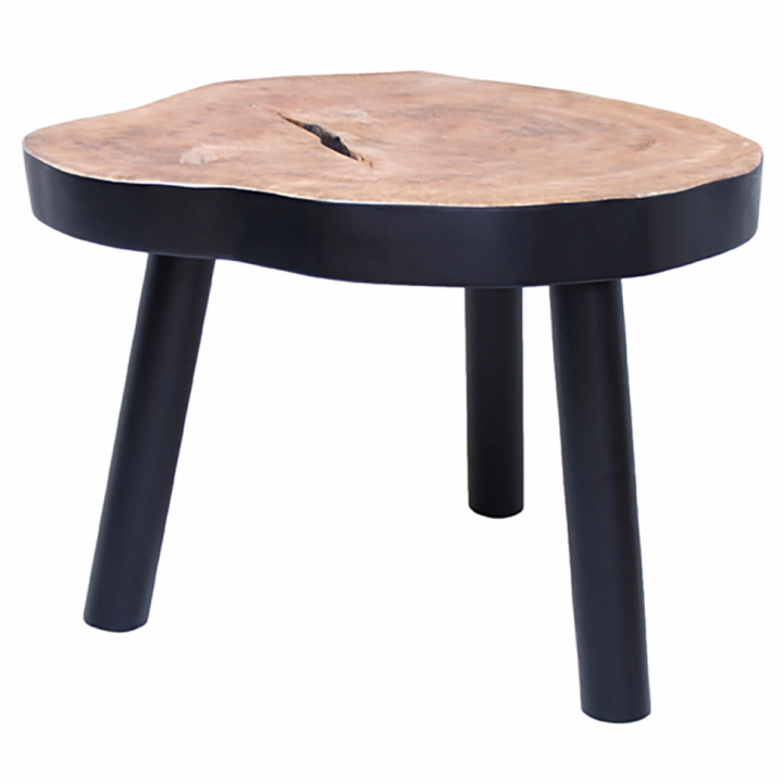 Soffbord \'Tree\' - Svart L i gruppen Möbler / Bord / Sidobord hos Reforma (HAP6205)