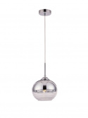 Taklampa \'Klot\'- Silver S