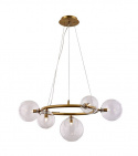 Taklampa \'Brass\'- Mässing 5