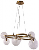 Taklampa \'Brass\' - Mässing