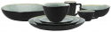 Middagstallrik - \'Green cross\'