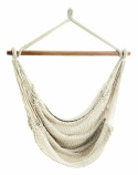 Hammock \'Knitted\' - Vit