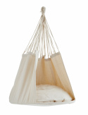 Tyggunga \'Bohemian\' - Krämvit