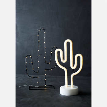 Bordslampa \'Kaktus\' - Neon