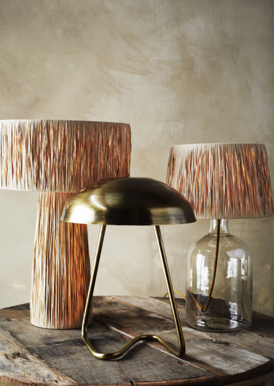 Bordslampa \'Pileus\' - Mssing