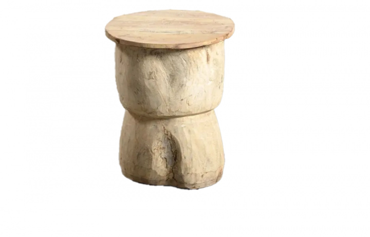 Pall 'Wooden' - Natur