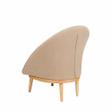 Fåtölj Gotland - Beige