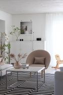 Fåtölj Gotland - Beige