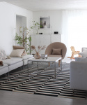 Fåtölj Gotland - Beige