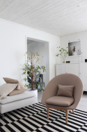 Fåtölj Gotland - Beige