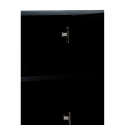 Sideboard \'Frölunda\' - Svart/Mässing