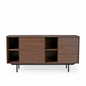 Sideboard \'Padua\' - Brun